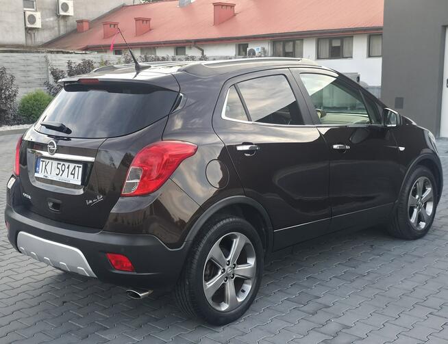 Opel Mokka 1.7 Diesel | Serwisowany | Gwarancja | Bogate wyposażenie | Automat