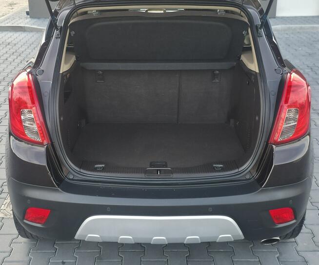 Opel Mokka 1.7 Diesel | Serwisowany | Gwarancja | Bogate wyposażenie | Automat