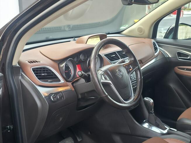 Opel Mokka 1.7 Diesel | Serwisowany | Gwarancja | Bogate wyposażenie | Automat