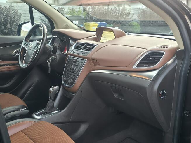 Opel Mokka 1.7 Diesel | Serwisowany | Gwarancja | Bogate wyposażenie | Automat