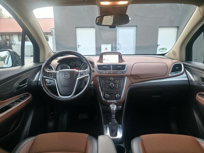 Opel Mokka 1.7 Diesel | Serwisowany | Gwarancja | Bogate wyposażenie | Automat