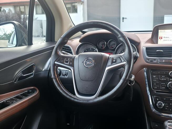 Opel Mokka 1.7 Diesel | Serwisowany | Gwarancja | Bogate wyposażenie | Automat
