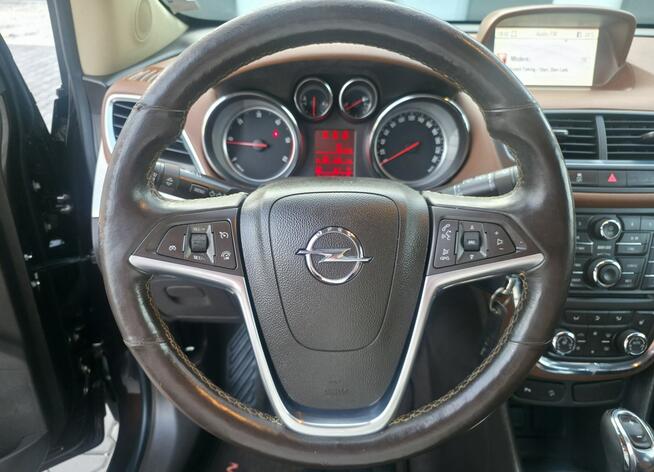 Opel Mokka 1.7 Diesel | Serwisowany | Gwarancja | Bogate wyposażenie | Automat