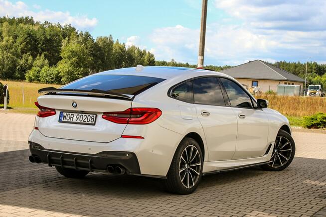 BMW 5GT 340KM Kamera 360 Masaże Head Up harma/kardon Blisy Wntyle Panorama