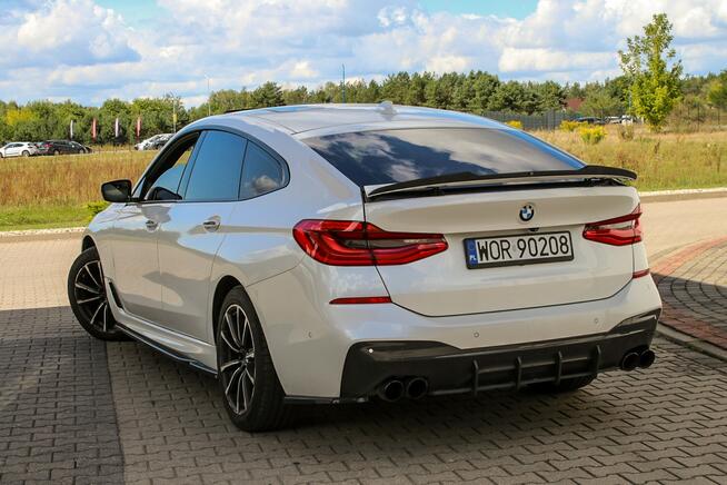BMW 5GT 340KM Kamera 360 Masaże Head Up harma/kardon Blisy Wntyle Panorama