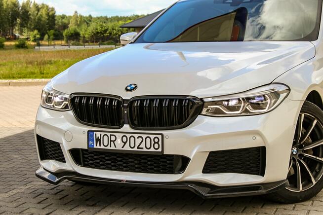 BMW 5GT 340KM Kamera 360 Masaże Head Up harma/kardon Blisy Wntyle Panorama