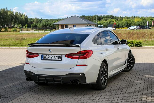 BMW 5GT 340KM Kamera 360 Masaże Head Up harma/kardon Blisy Wntyle Panorama