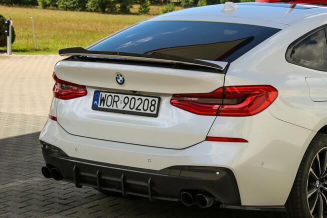 BMW 5GT 340KM Kamera 360 Masaże Head Up harma/kardon Blisy Wntyle Panorama