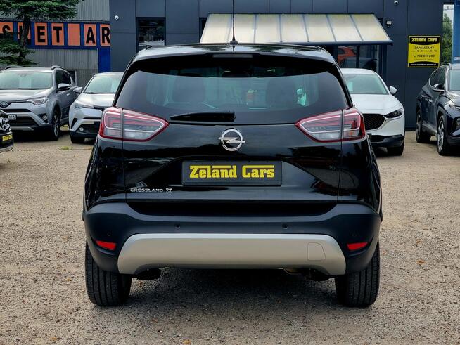 Opel Crossland X Serwis LED Parktronic Climatronic Bluetooth Tempomat Gwarancja