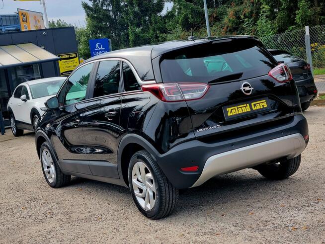 Opel Crossland X Serwis LED Parktronic Climatronic Bluetooth Tempomat Gwarancja