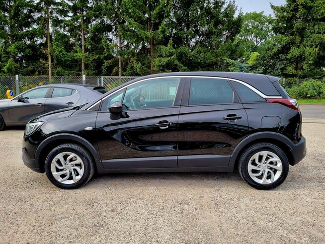 Opel Crossland X Serwis LED Parktronic Climatronic Bluetooth Tempomat Gwarancja