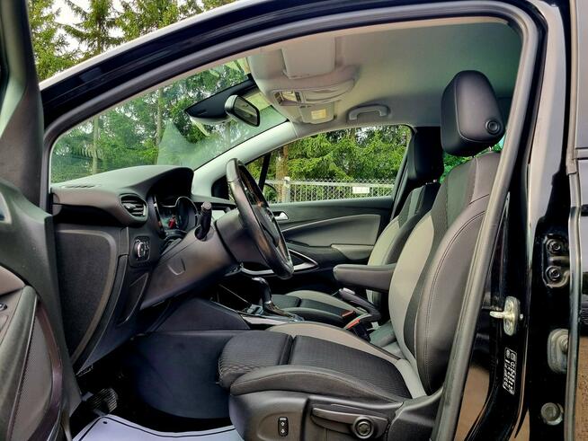 Opel Crossland X Serwis LED Parktronic Climatronic Bluetooth Tempomat Gwarancja
