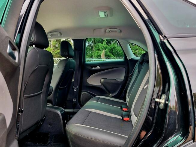 Opel Crossland X Serwis LED Parktronic Climatronic Bluetooth Tempomat Gwarancja