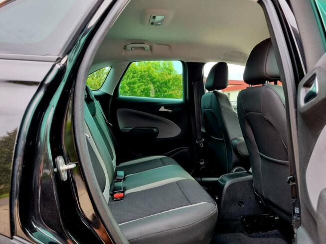 Opel Crossland X Serwis LED Parktronic Climatronic Bluetooth Tempomat Gwarancja