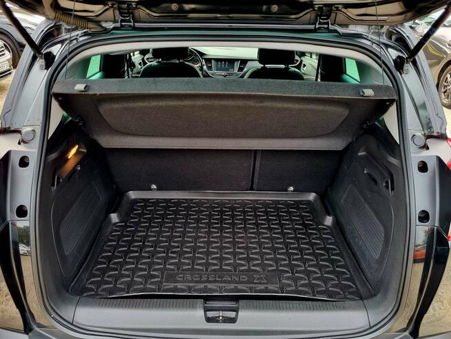 Opel Crossland X Serwis LED Parktronic Climatronic Bluetooth Tempomat Gwarancja