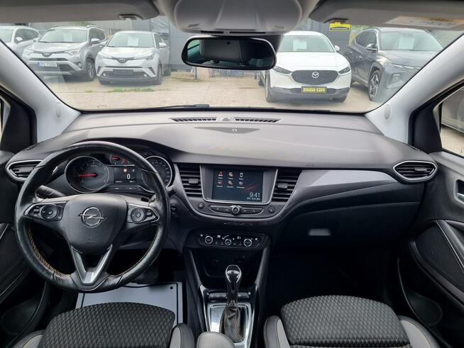 Opel Crossland X Serwis LED Parktronic Climatronic Bluetooth Tempomat Gwarancja