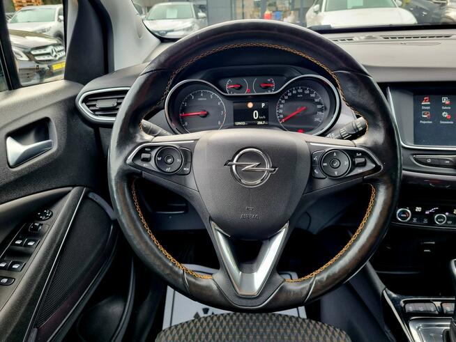 Opel Crossland X Serwis LED Parktronic Climatronic Bluetooth Tempomat Gwarancja