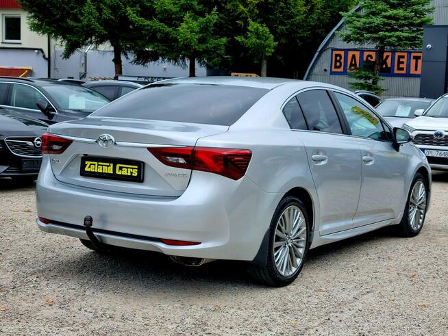 Toyota Avensis Lift Serwis LED Bixenon Kamera Climatronic Bluetooth Gwarancja!