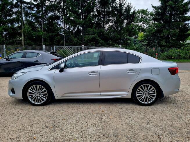 Toyota Avensis Lift Serwis LED Bixenon Kamera Climatronic Bluetooth Gwarancja!