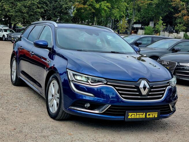 Renault Talisman Serwis FULL LED Navi Parktronic ACC Multifunkcja Climatronic Gwarancja