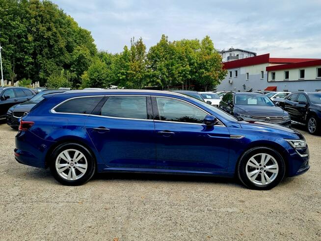 Renault Talisman Serwis FULL LED Navi Parktronic ACC Multifunkcja Climatronic Gwarancja