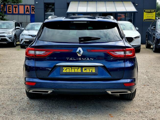 Renault Talisman Serwis FULL LED Navi Parktronic ACC Multifunkcja Climatronic Gwarancja