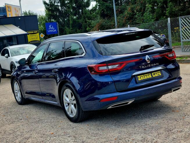 Renault Talisman Serwis FULL LED Navi Parktronic ACC Multifunkcja Climatronic Gwarancja