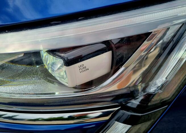Renault Talisman Serwis FULL LED Navi Parktronic ACC Multifunkcja Climatronic Gwarancja