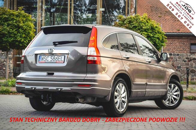 Honda CR-V Executive - 2.0 150KM - 4x4 - Automat - Panorama - Jasna skóra - Nawi