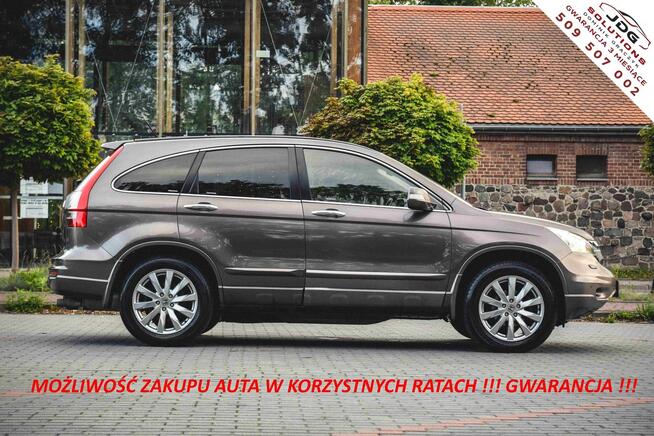 Honda CR-V Executive - 2.0 150KM - 4x4 - Automat - Panorama - Jasna skóra - Nawi