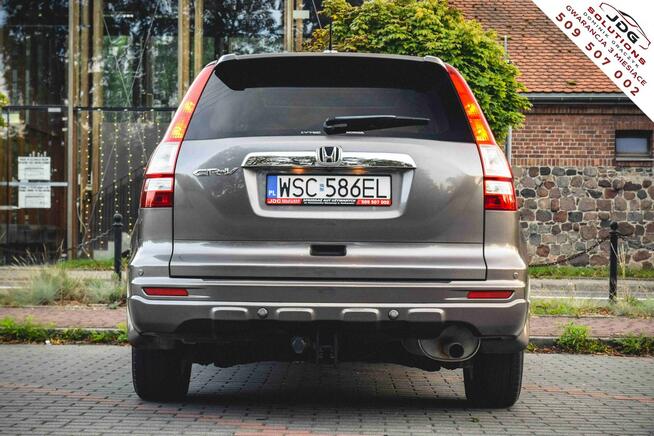Honda CR-V Executive - 2.0 150KM - 4x4 - Automat - Panorama - Jasna skóra - Nawi