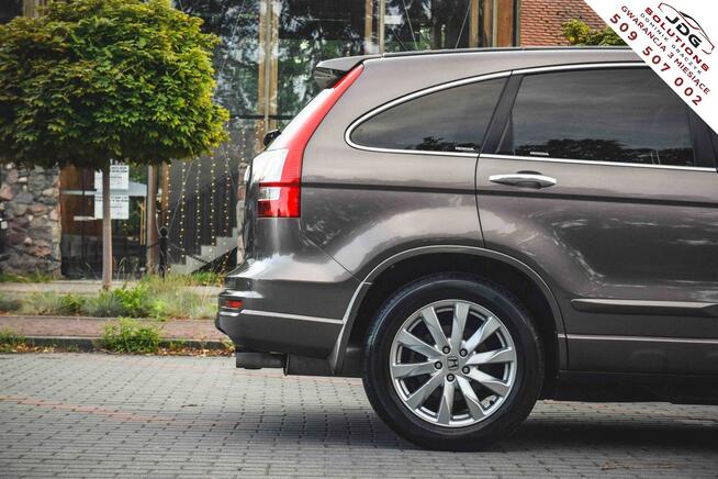 Honda CR-V Executive - 2.0 150KM - 4x4 - Automat - Panorama - Jasna skóra - Nawi