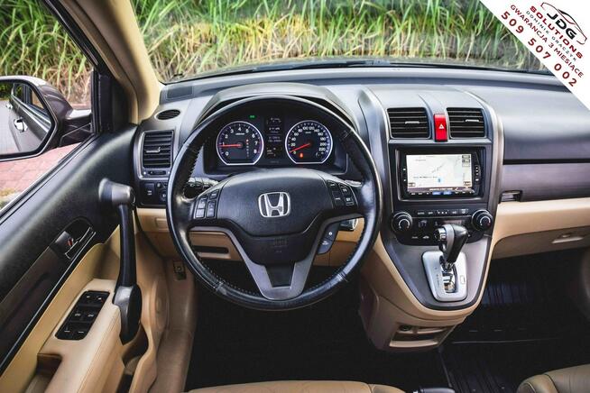 Honda CR-V Executive - 2.0 150KM - 4x4 - Automat - Panorama - Jasna skóra - Nawi