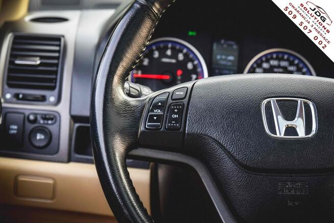 Honda CR-V Executive - 2.0 150KM - 4x4 - Automat - Panorama - Jasna skóra - Nawi