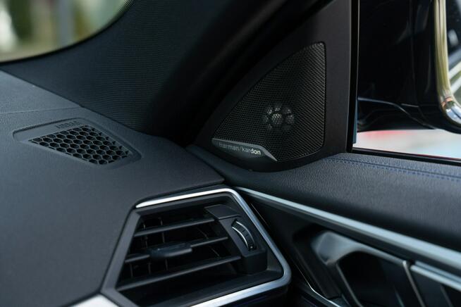 BMW 430 Salon PL | M Sport Pro | Fotele M | Harman Kardon | Gwarancja | FV23%