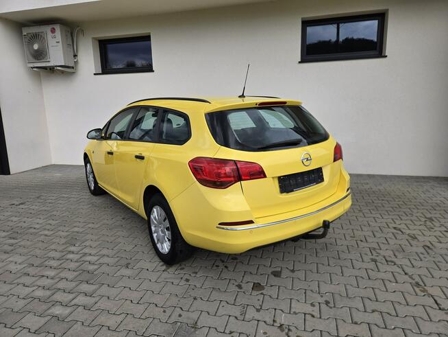 Opel Astra cdti * klima * PDC