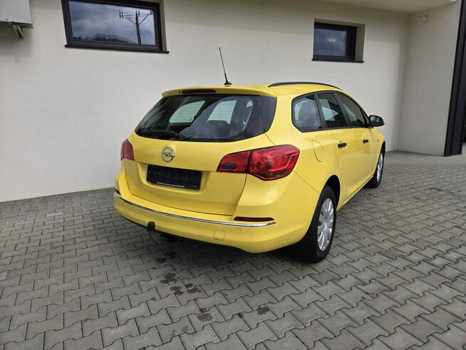 Opel Astra cdti * klima * PDC