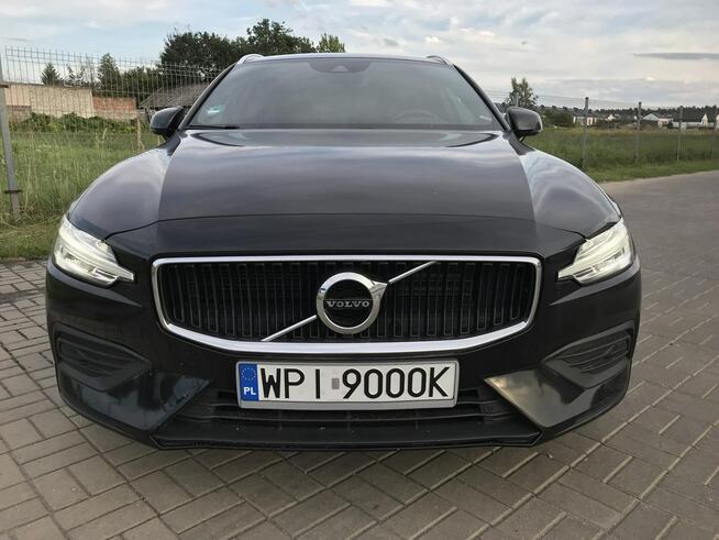 Volvo V60 2.0d Bezwypadkowy Serwisowany
