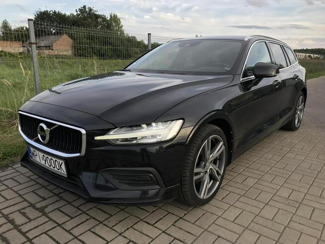 Volvo V60 2.0d Bezwypadkowy Serwisowany