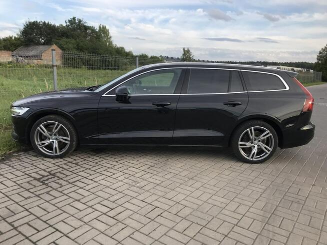 Volvo V60 2.0d Bezwypadkowy Serwisowany