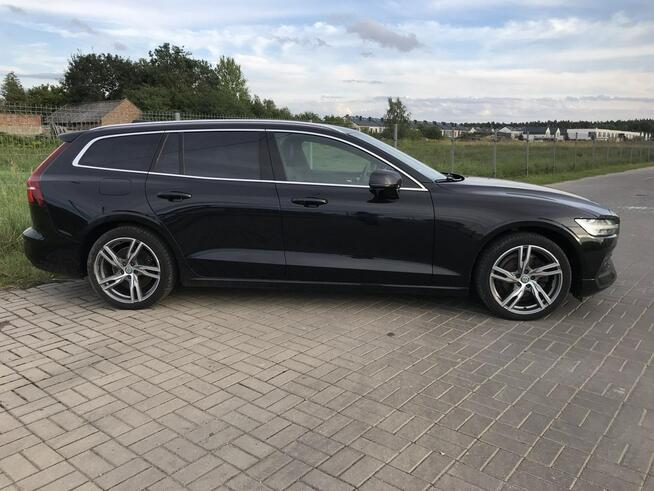 Volvo V60 2.0d Bezwypadkowy Serwisowany