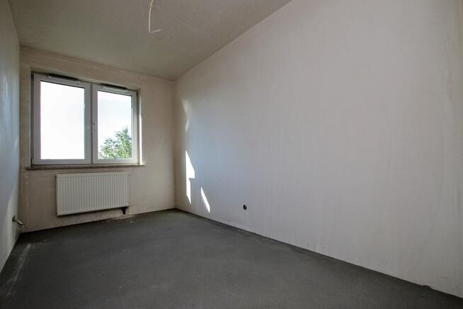 dwupoziomowy apartament w stanie deweloperskim