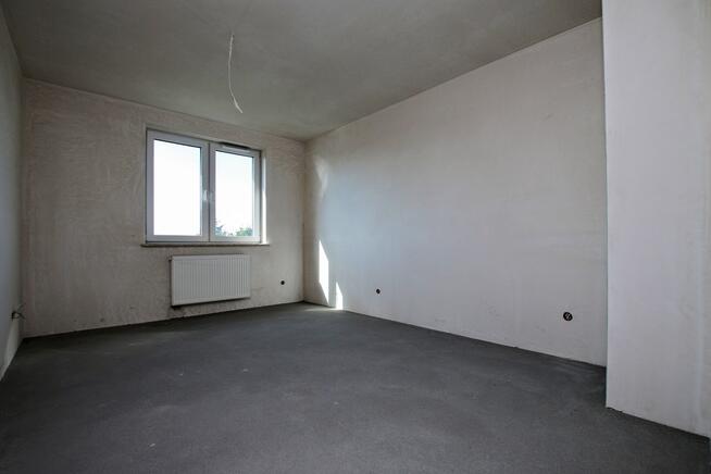 dwupoziomowy apartament w stanie deweloperskim