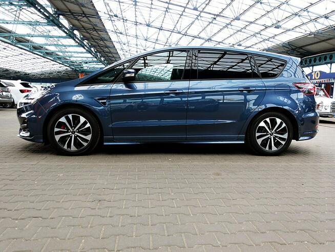 Ford S-Max ST-Line 7osób 190KM Panorama+Skóra+ACC GWARANCJA 1wł Kraj Bezwyp F23%