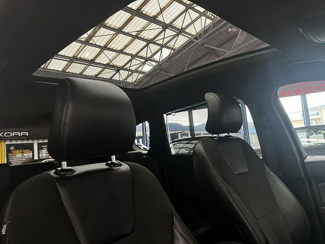 Ford S-Max ST-Line 7osób 190KM Panorama+Skóra+ACC GWARANCJA 1wł Kraj Bezwyp F23%