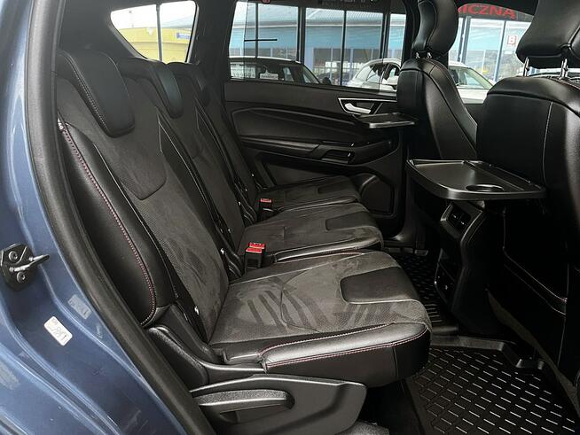 Ford S-Max ST-Line 7osób 190KM Panorama+Skóra+ACC GWARANCJA 1wł Kraj Bezwyp F23%