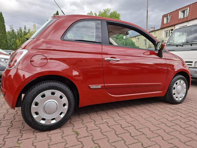 Fiat 500 1.2 Benzyna. Zadbany. Klima. Sprowadzony z Niemiec.