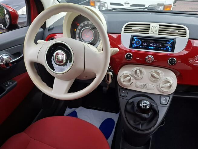 Fiat 500 1.2 Benzyna. Zadbany. Klima. Sprowadzony z Niemiec.