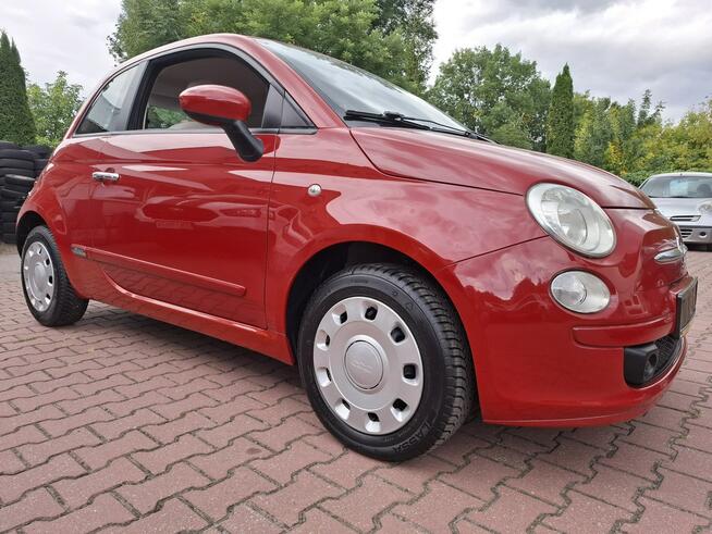 Fiat 500 1.2 Benzyna. Zadbany. Klima. Sprowadzony z Niemiec.