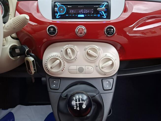Fiat 500 1.2 Benzyna. Zadbany. Klima. Sprowadzony z Niemiec.